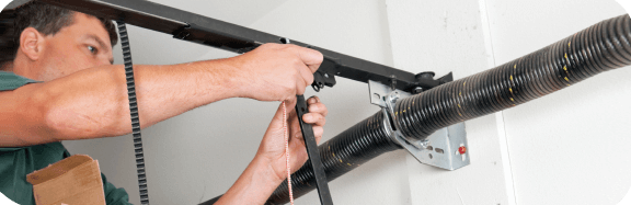 Irvine Garage Door Spring Repair